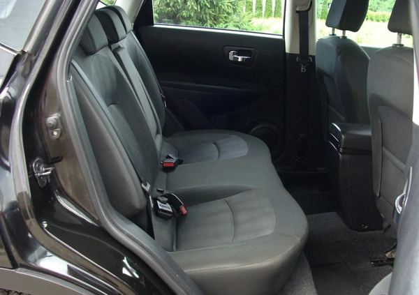 Nissan Qashqai cena 35500 przebieg: 187000, rok produkcji 2011 z Limanowa małe 79